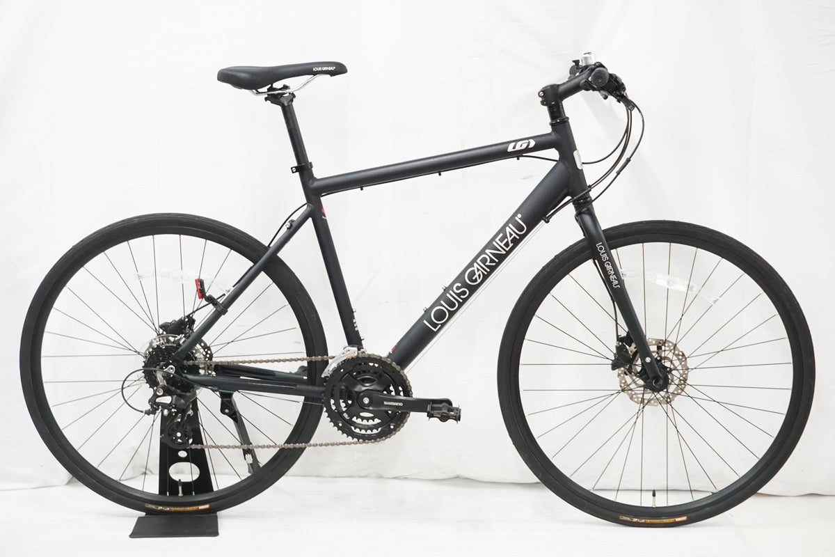 LOUIS GARNEAU 「ルイガノ」 SETTER9.0 DISC 2020年モデル クロスバイク / 奈良店
