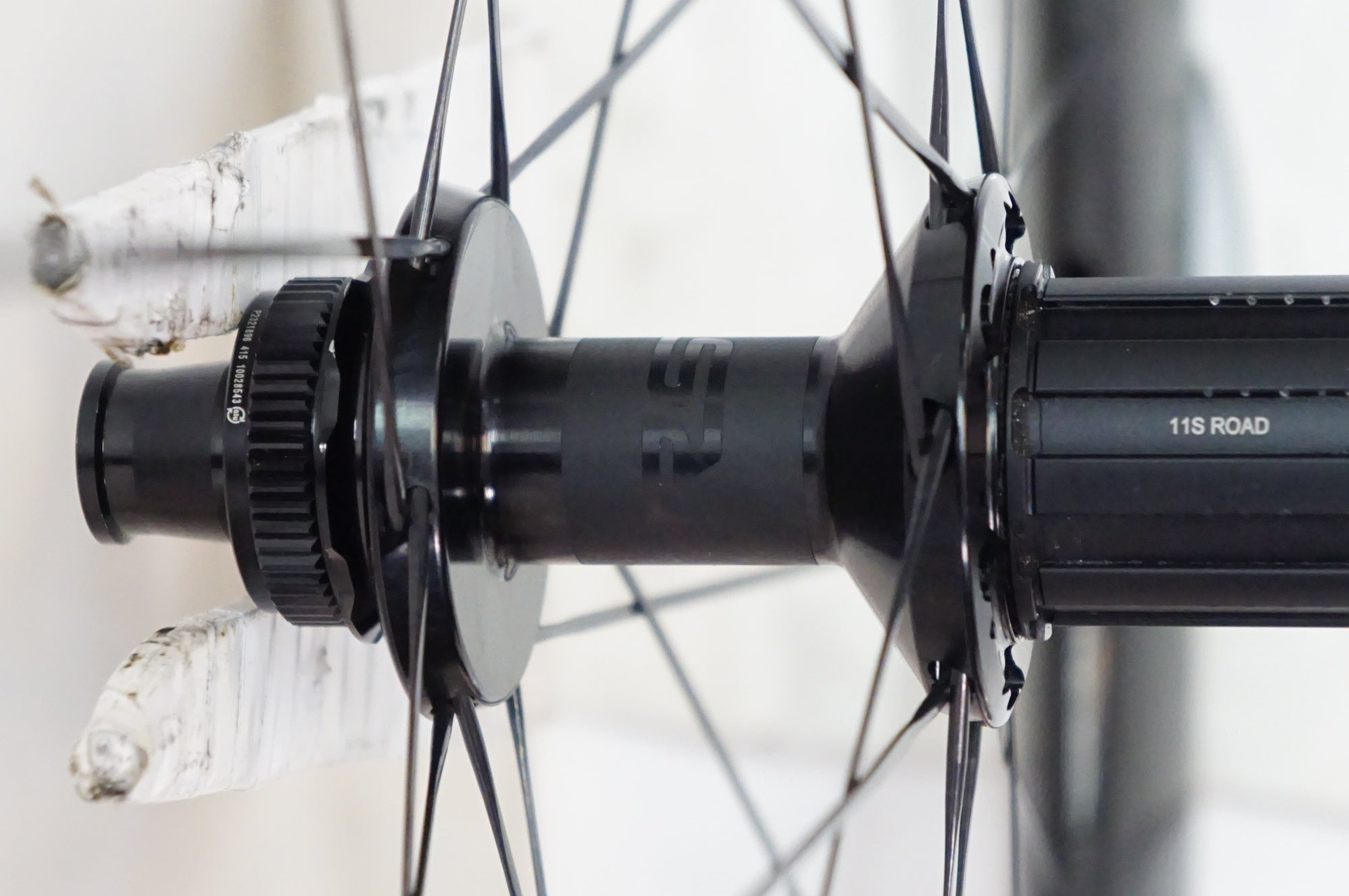 BONTRAGER 「ボントレガー」 AEOLUS RSL 51 シマノ11速 ホイールセット