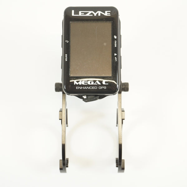 LEZYNE 「レザイン」 MEGA C GPS サイクルコンピューター