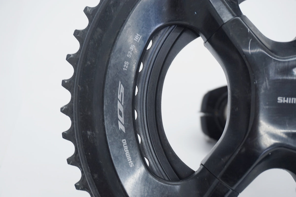 SHIMANO 「シマノ」 105 FC-R7100 52-36T 172.5mm クランクセット  / 京都八幡店
