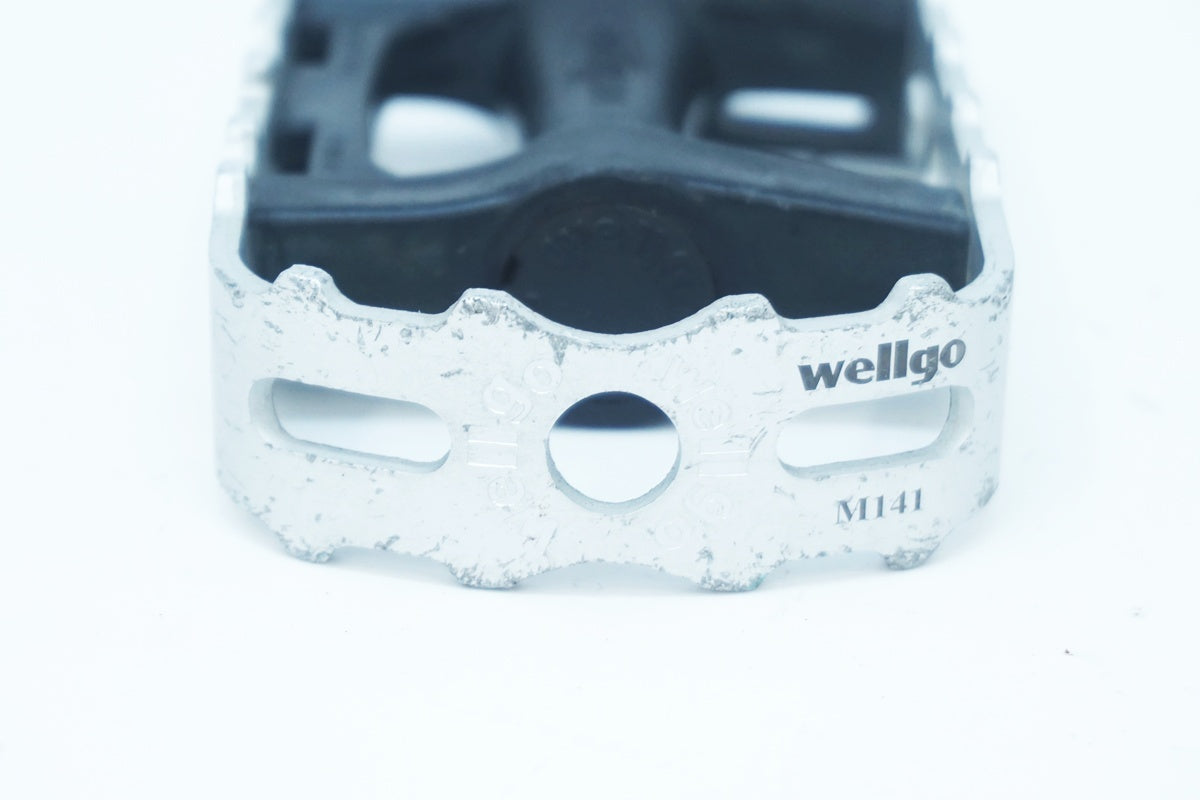 WELLGO 「ウェルゴ」 ペダル / 大阪美原北インター店