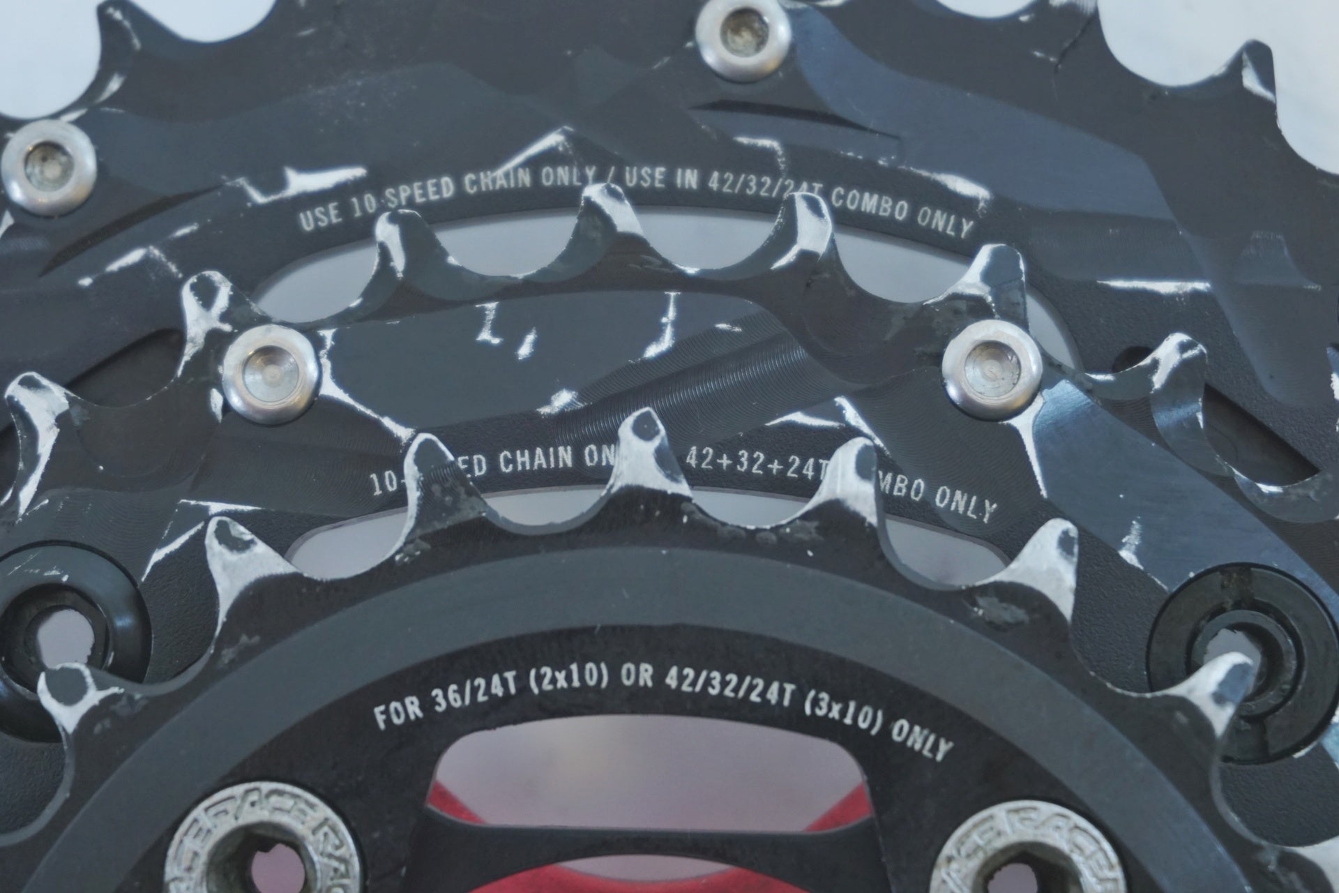 RACEFACE  「レースフェイス」 TURBINE 42-32-24T 175mm クランク / 有明ガーデン店