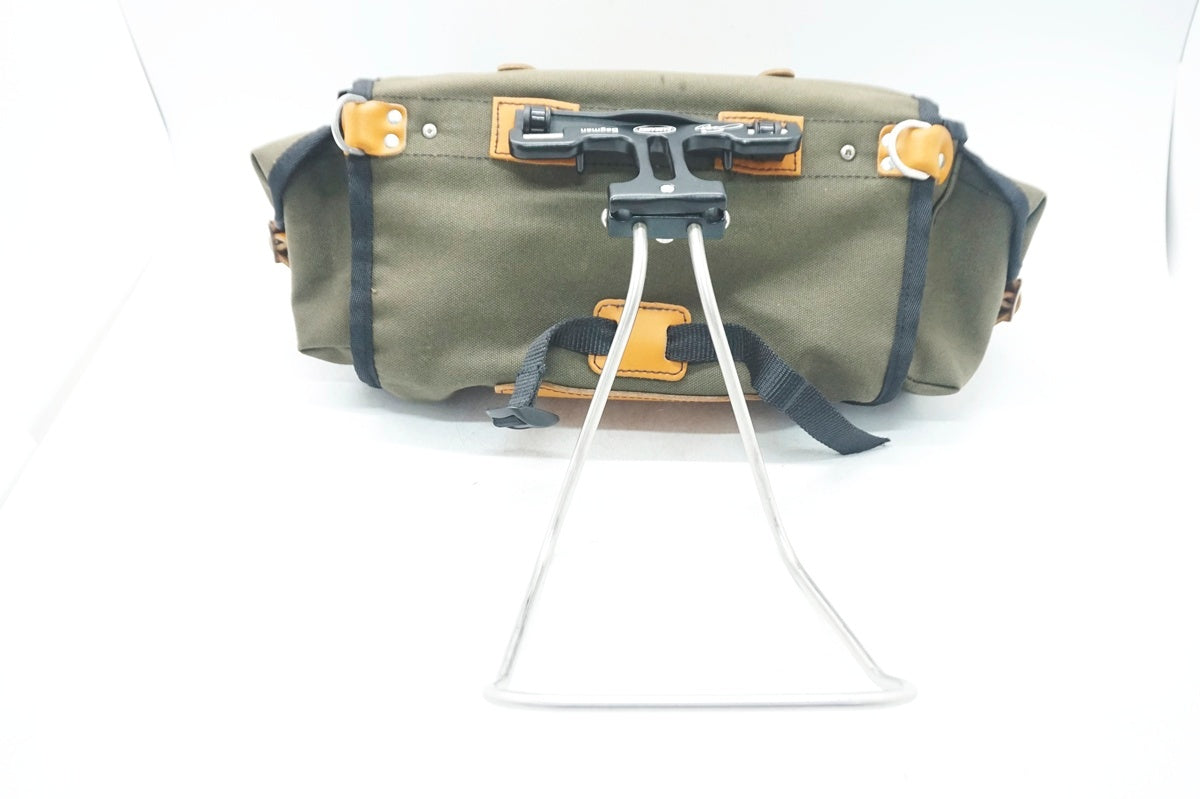 CARRADICE 「キャラダイス」 ペンドル サドルバッグ / 大阪門真店