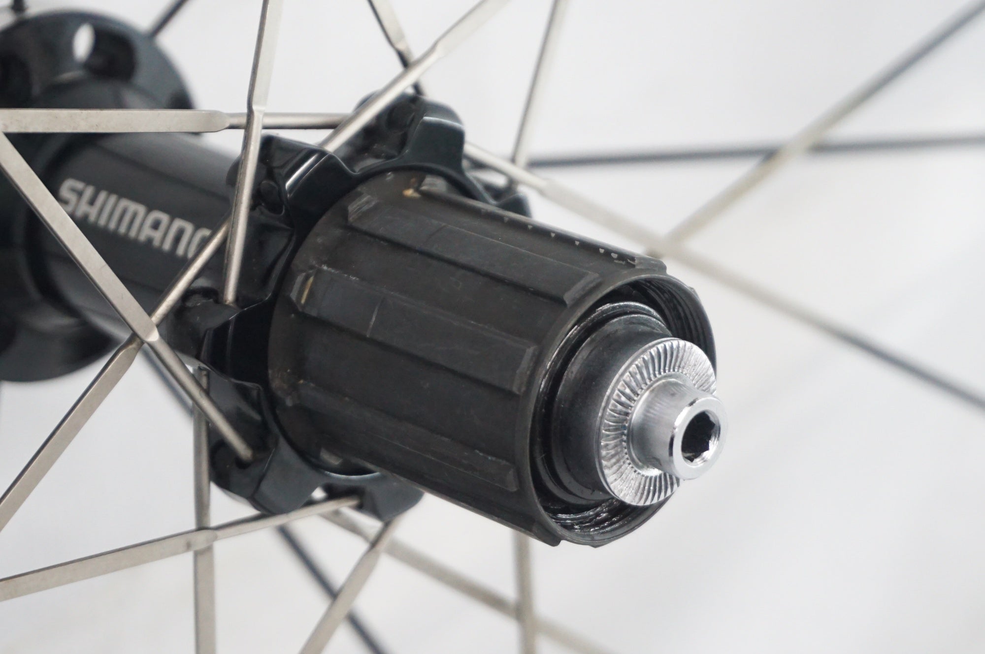 SHIMANO 「シマノ」 WH-RS81-C35-CL シマノ11速 ホイールセット / 阪急