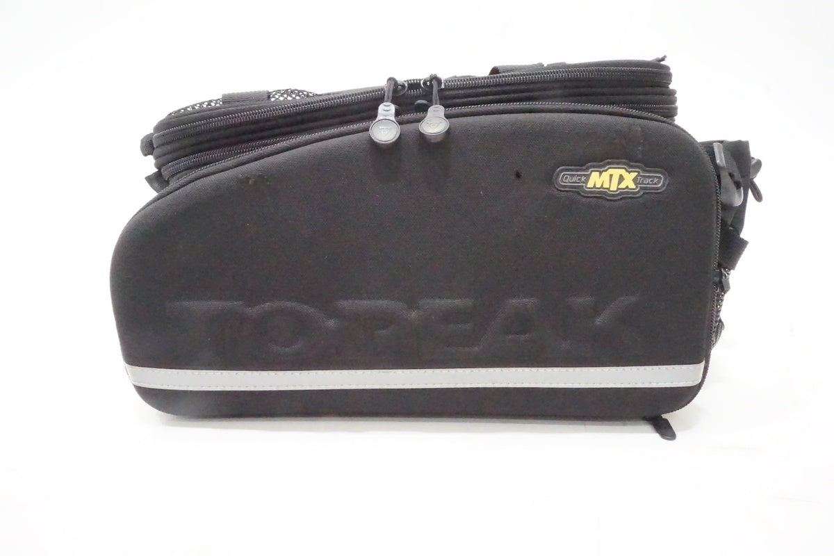 TOPEAK「トピーク」 QUICK MTX TRACK バッグ/ 京都西院店