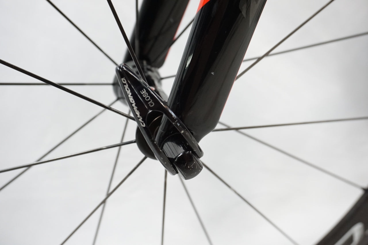 BRIDGESTONE 「ブリヂストン」 ANCHOR RT9 ULTEGRA 6870 DI2 TT CAMPAGNOLO BORA ONE タイムトライアルバイク / 川越店