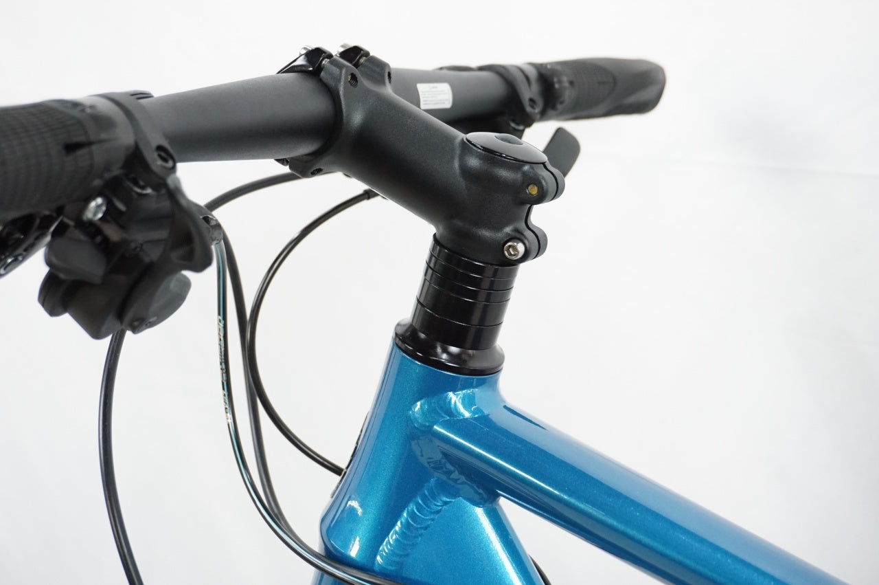 Bianchi ビアンキ ROMA 3 2022モデル 43サイズ BIANCHI 「ビアンキ」 ROMA3 DISC 2022年モデル クロスバイク