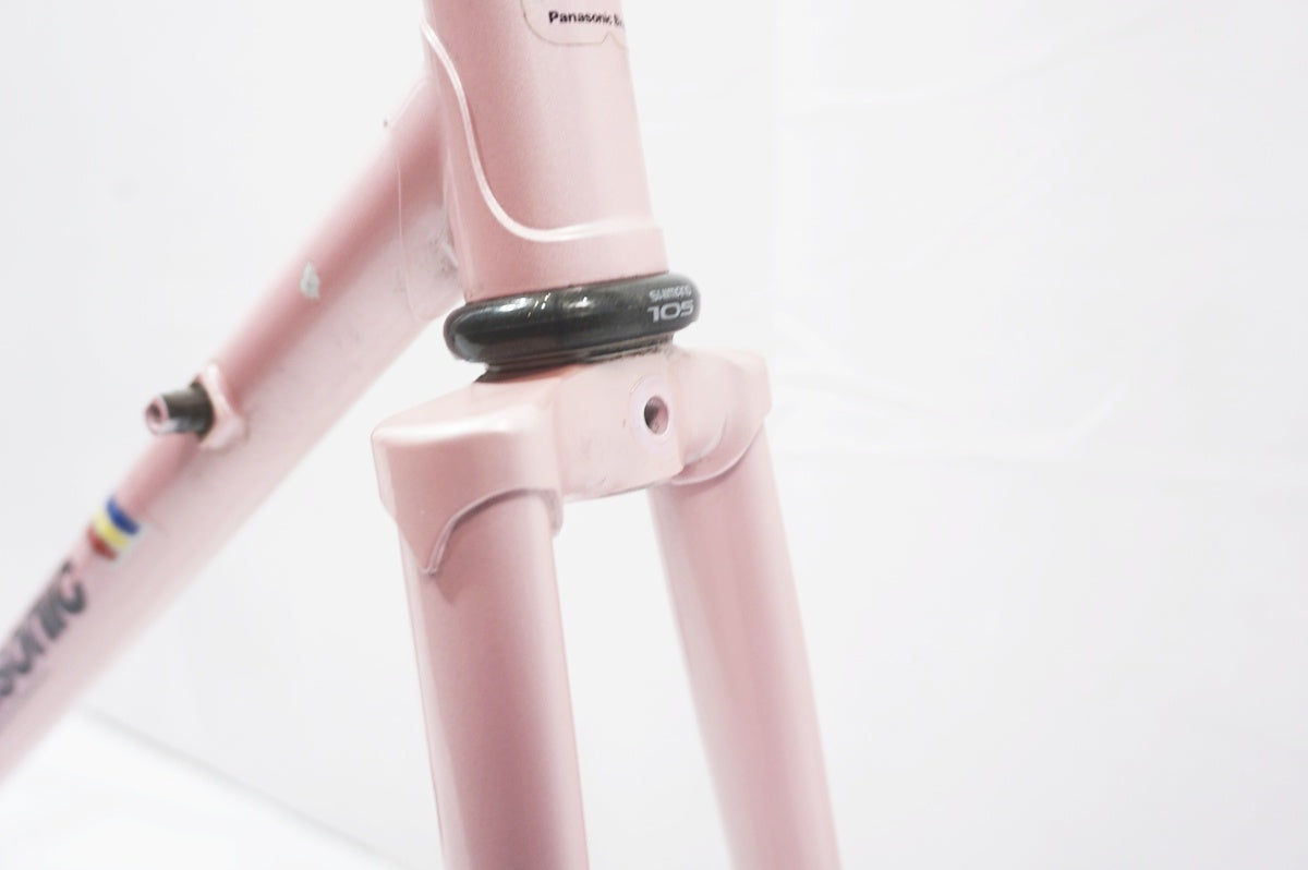 PANASONIC 「パナソニック」 PC-700 ORDER 650C 1990年頃 フレームセット / バイチャリ世田谷店