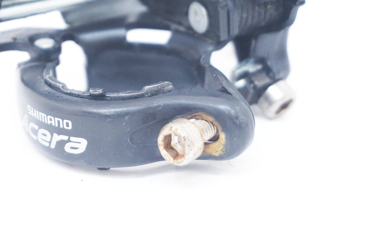 SHIMANO 「シマノ」 ACERA FD-M360 フロントディレイラー / 大阪美原北インター店