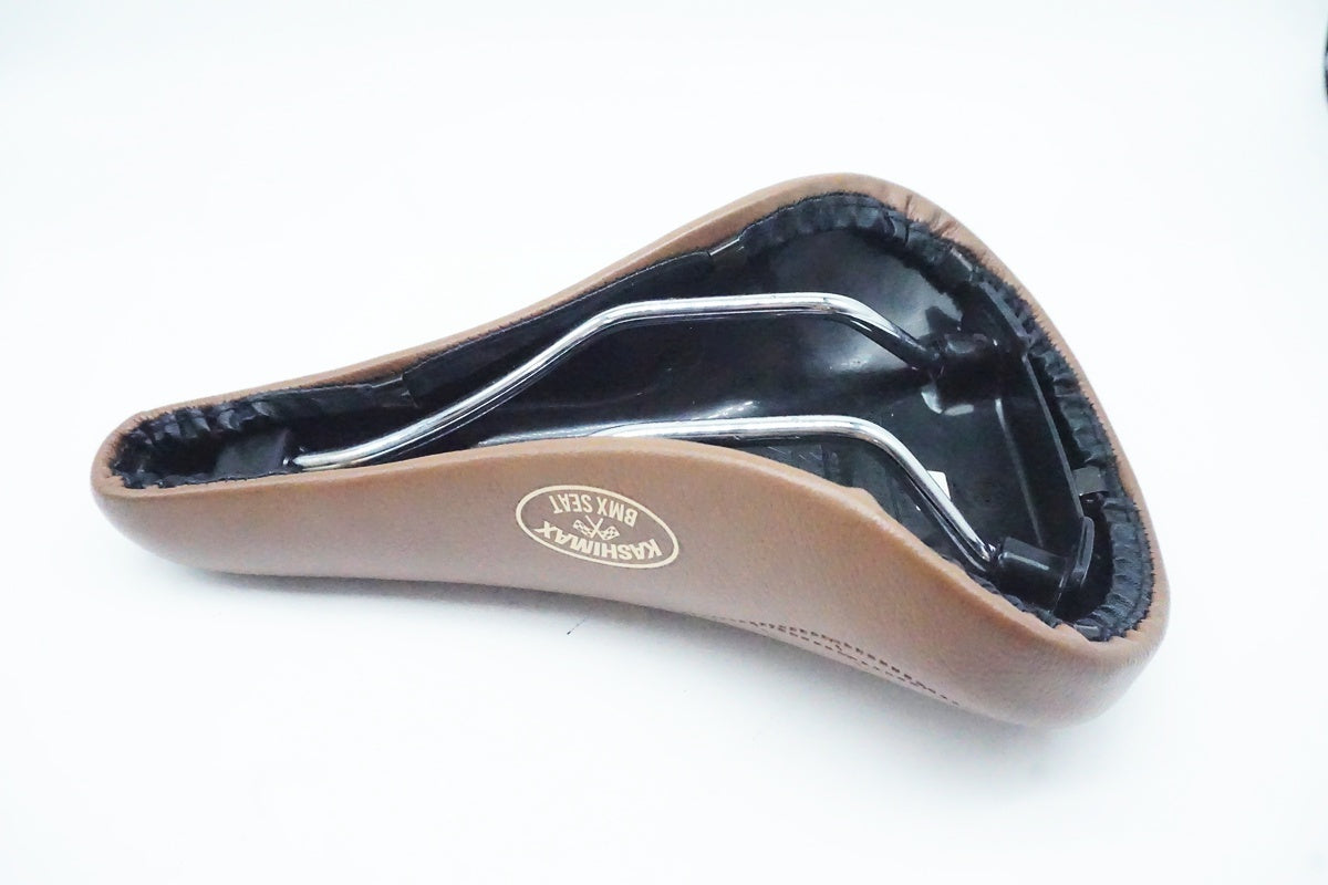 KASHIMAX「カシマックス」 BMX SEAT サドル/ 京都西院店