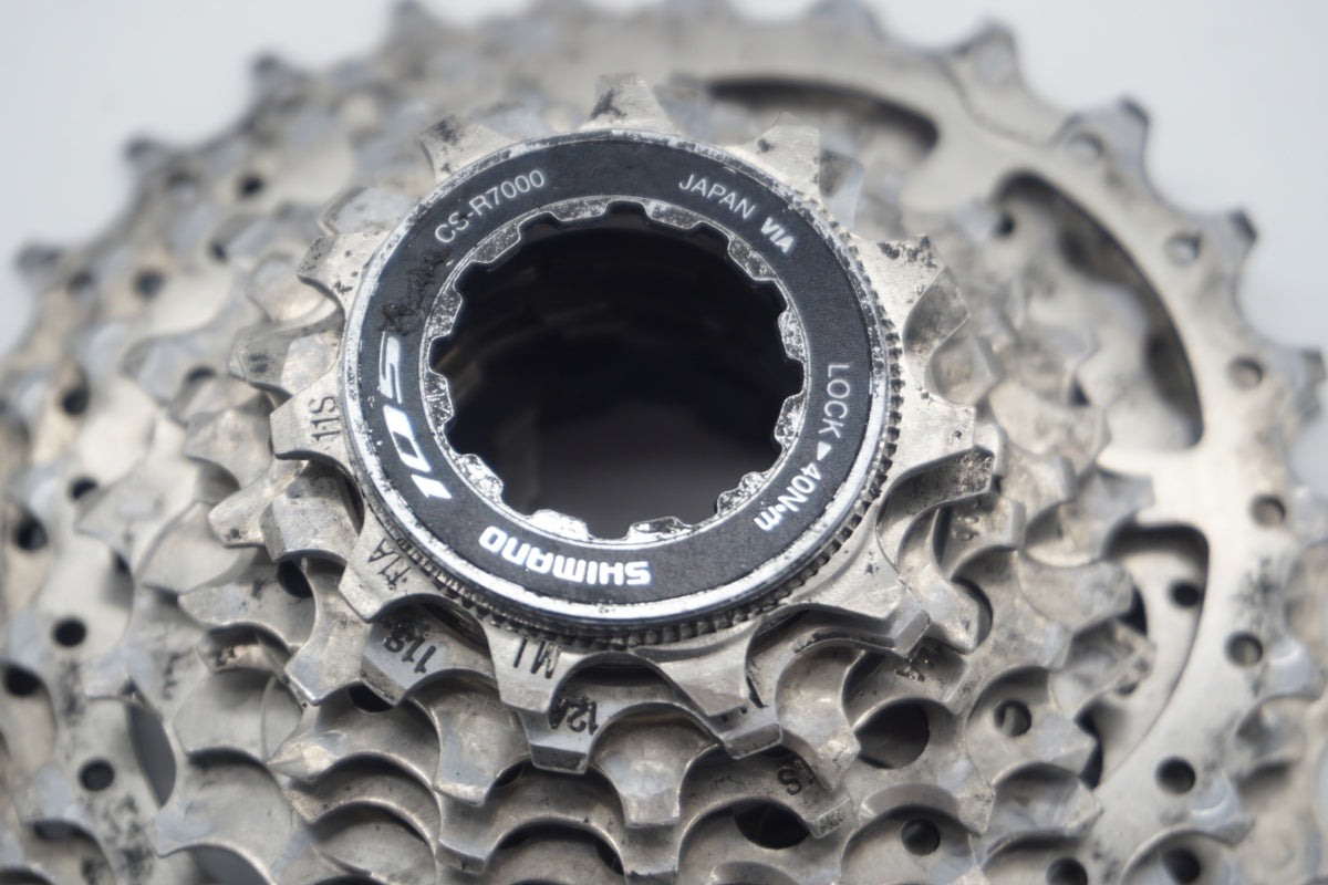 SHIMANO 「シマノ」 105 CS-R7000 11-28T スプロケット / 滋賀大津店