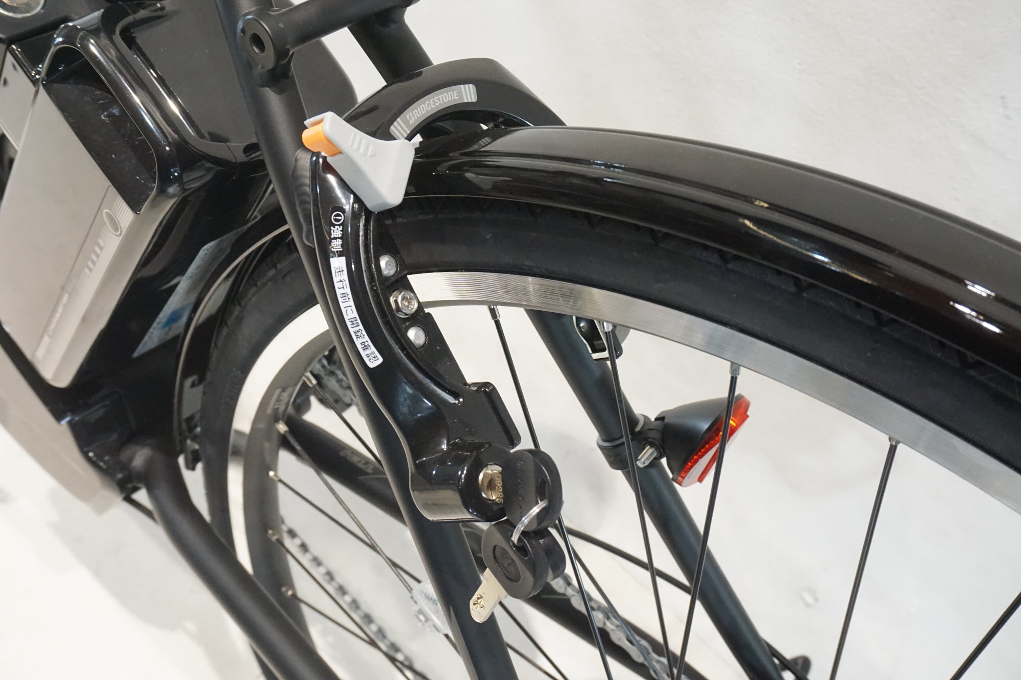 BRIDGESTONE 「ブリヂストン」 TB1e 2025年モデル 27インチ 電動アシスト自転車 / 横浜戸塚店