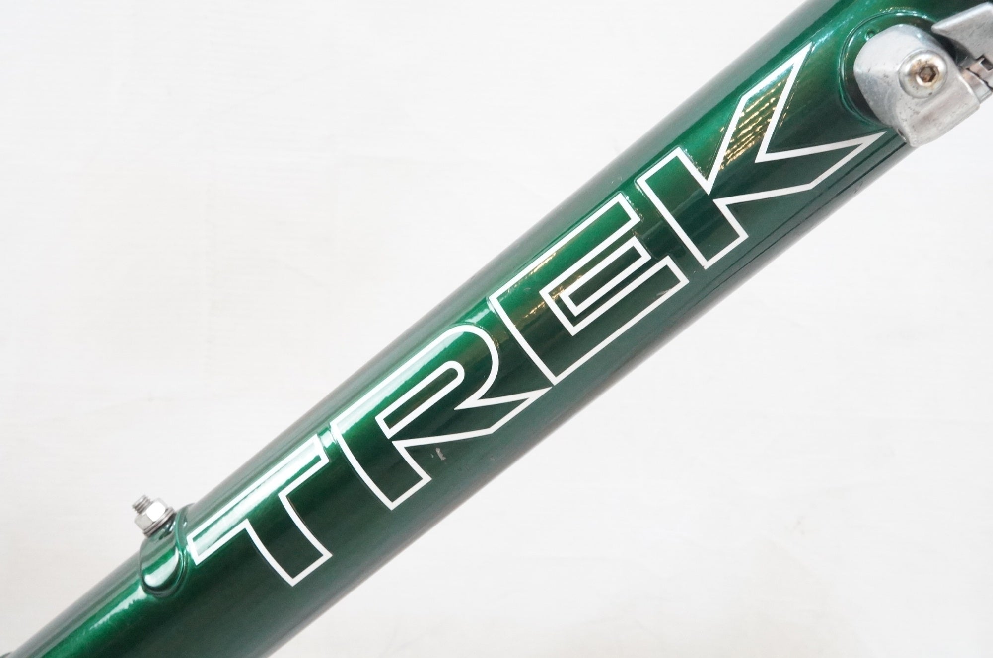 TREK 「トレック」 5200 OCLV 年式不明 フレームセット/ 浦和ベース