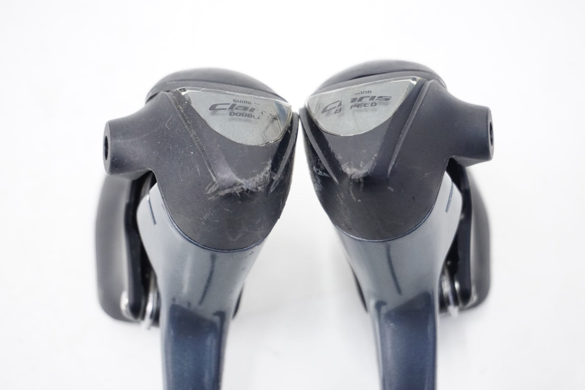 SHIMANO「シマノ」 CLARIS ST-2400 デュアルコントロールレバー / 浜松店