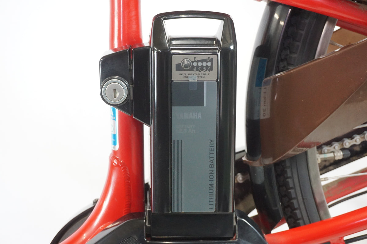 YAMAHA 「ヤマハ」 PAS WITH PA-26W 2021年モデル 電動アシスト自転車 / 宇都宮店