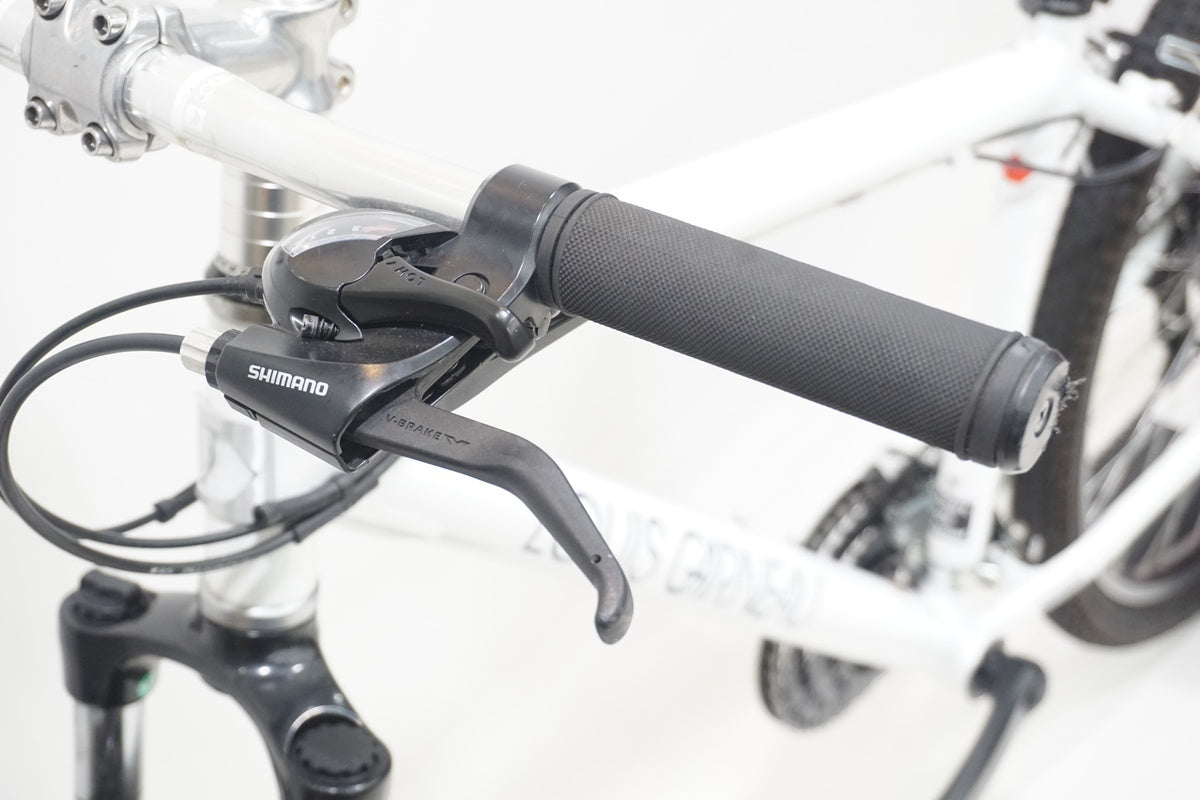 LOUIS GARNEAU「ルイガノ」 GRIND8.0 2022年モデル マウンテンバイク/ 京都西院店