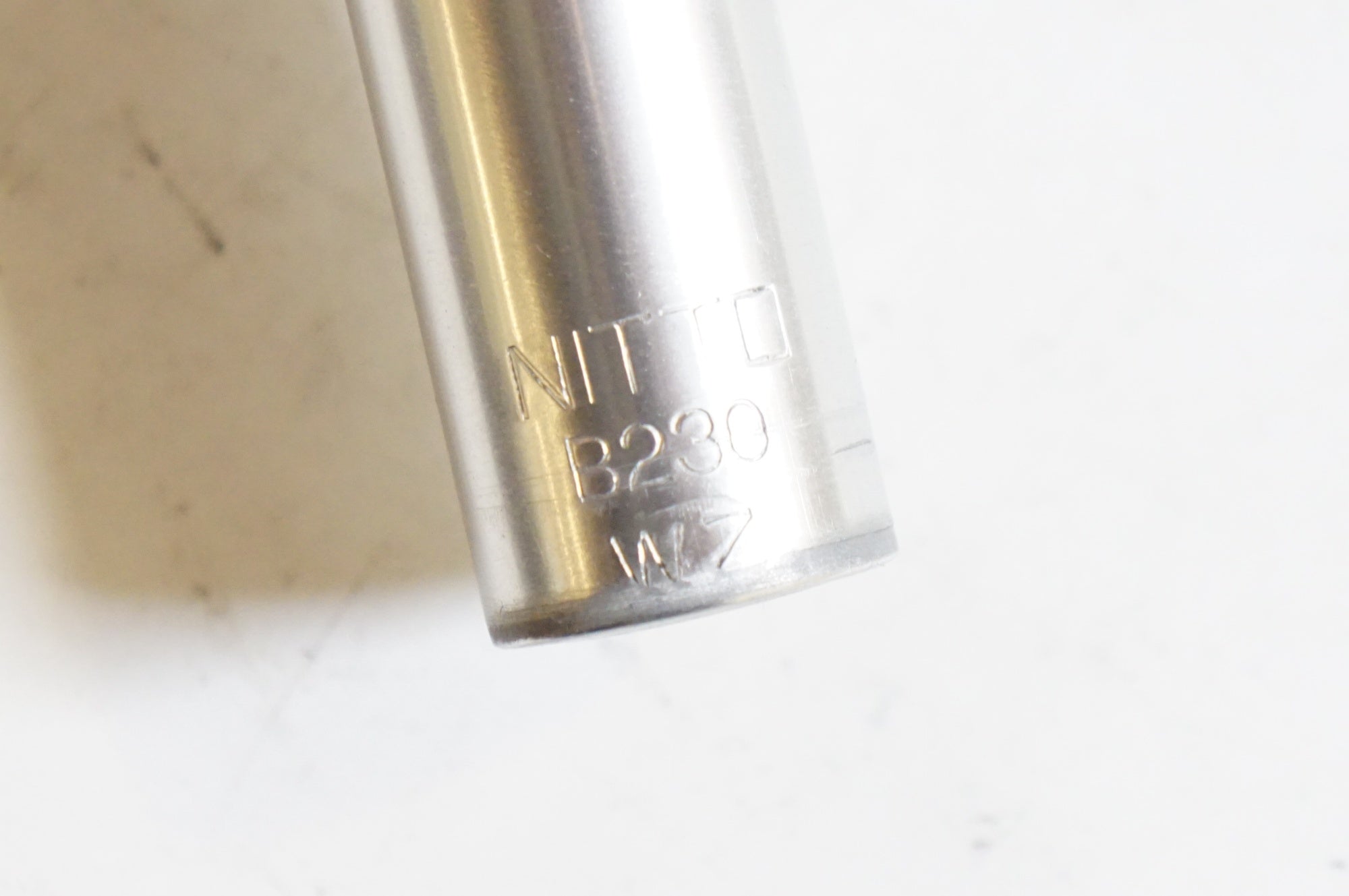NITTO 「ニットー」 B230 560mm φ25.4 ハンドル / 熊谷本店