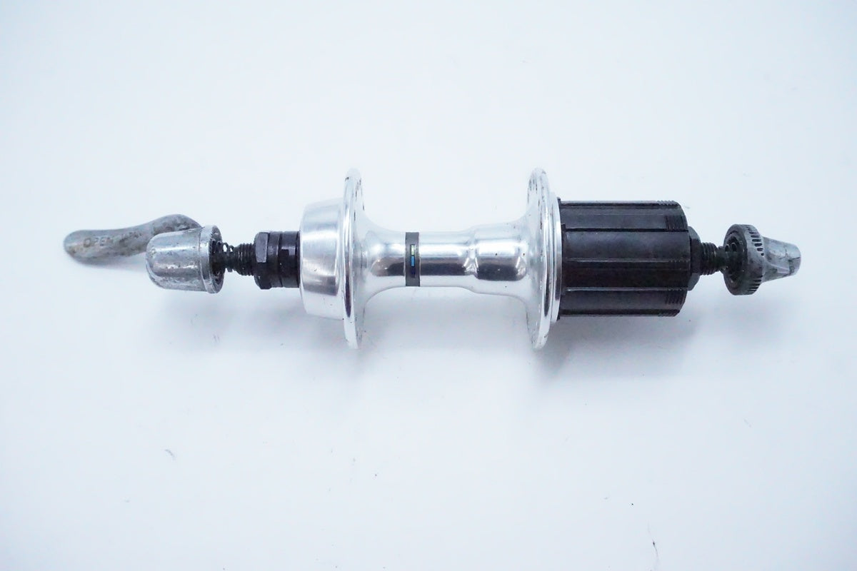 SHIMANO 「シマノ」 600 FH-6402/HB-6400 前後ハブセット / 京都西院店