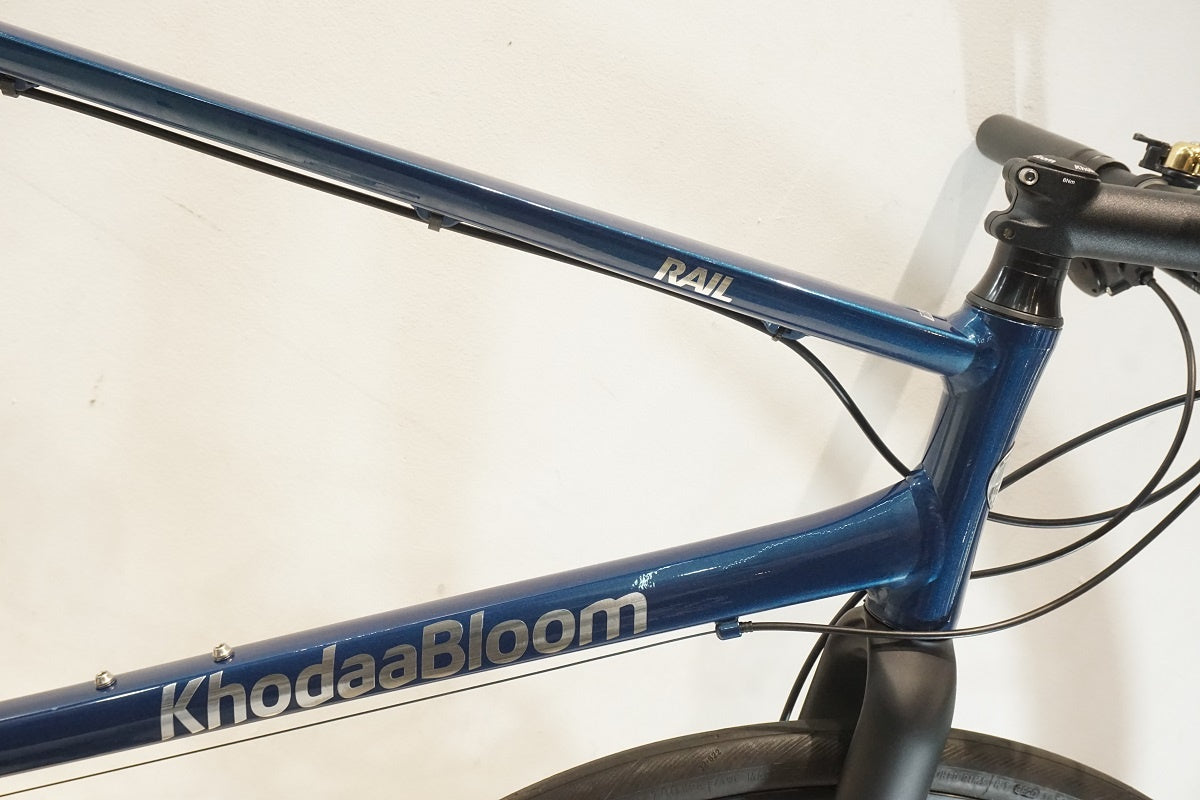 KHODAABLOOM 「コーダーブルーム」 RAIL DISC EX 2020年モデル クロス 