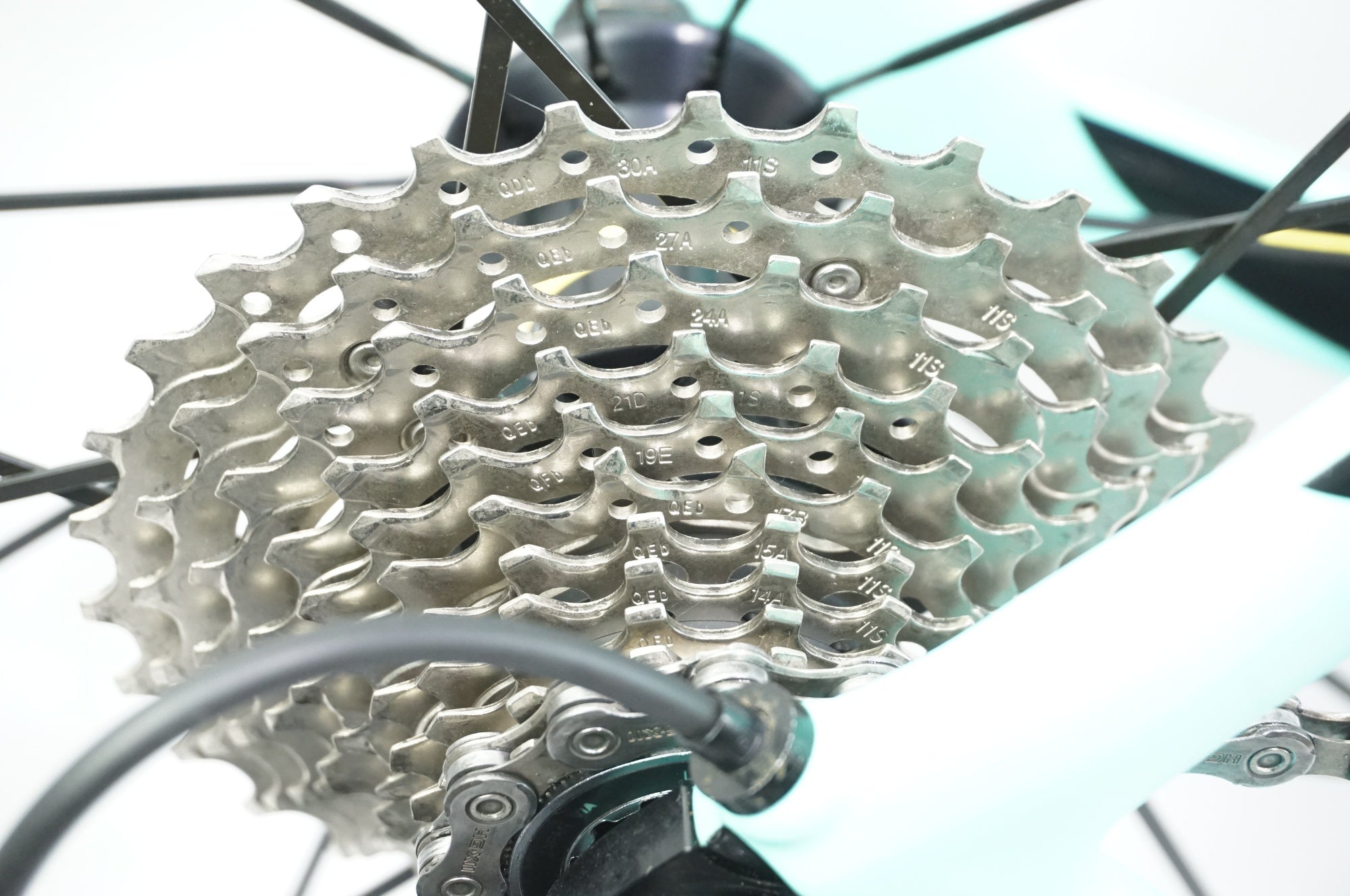 BIANCHI 「ビアンキ」 OLTRE XR4 2017年モデル ロードバイク / 中目黒