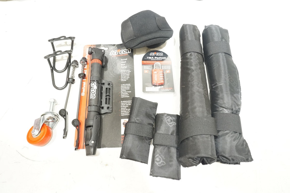 SCICON 「シーコン」 AEROCOMFORT 2.0 トラベルバック / 浜松店