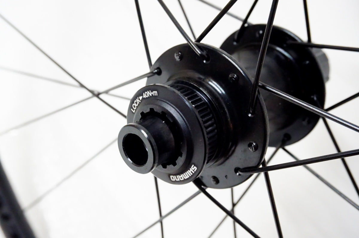 BONTRAGER 「ボントレガー」 PARADIGM SL DISC シマノ11s ホイールセット / 名古屋大須店