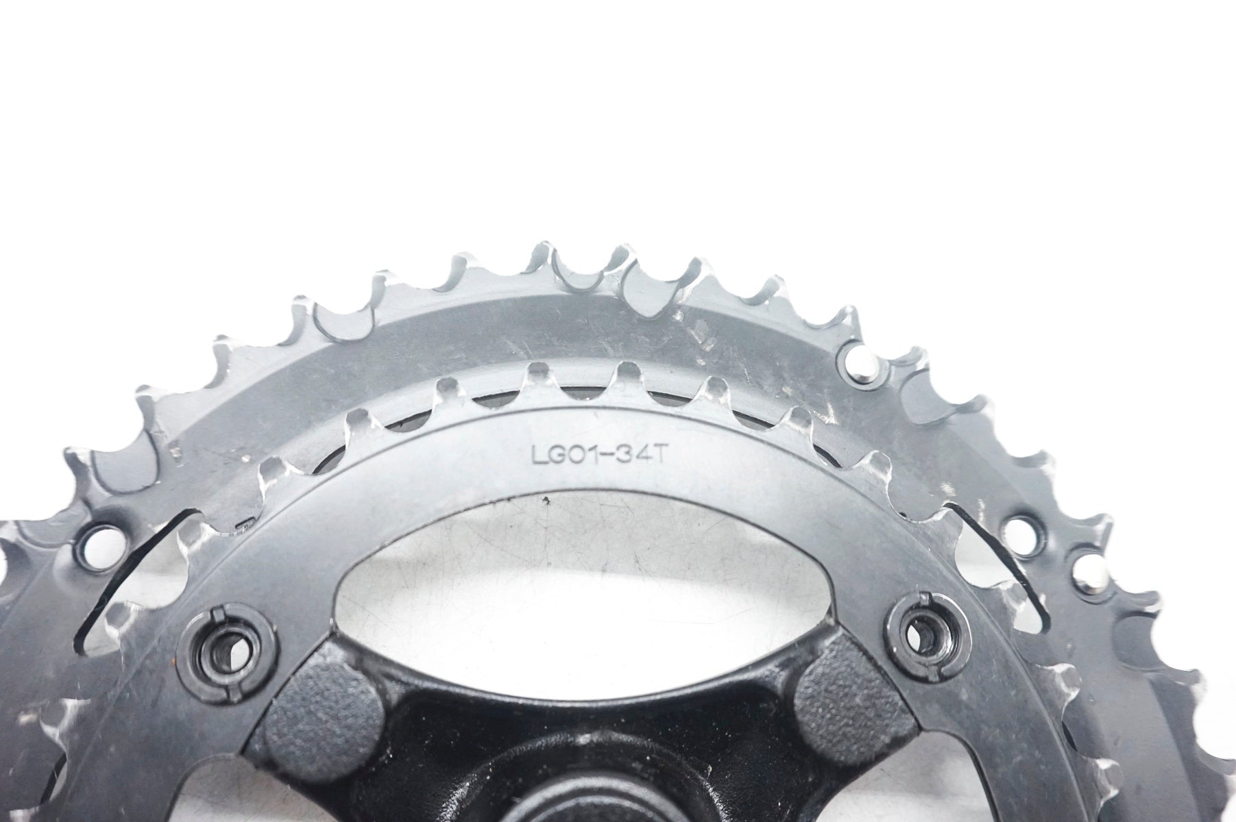 PROWHEEL 「プロウィール」 170mm 46/34T RPL クランク / 大阪門真店