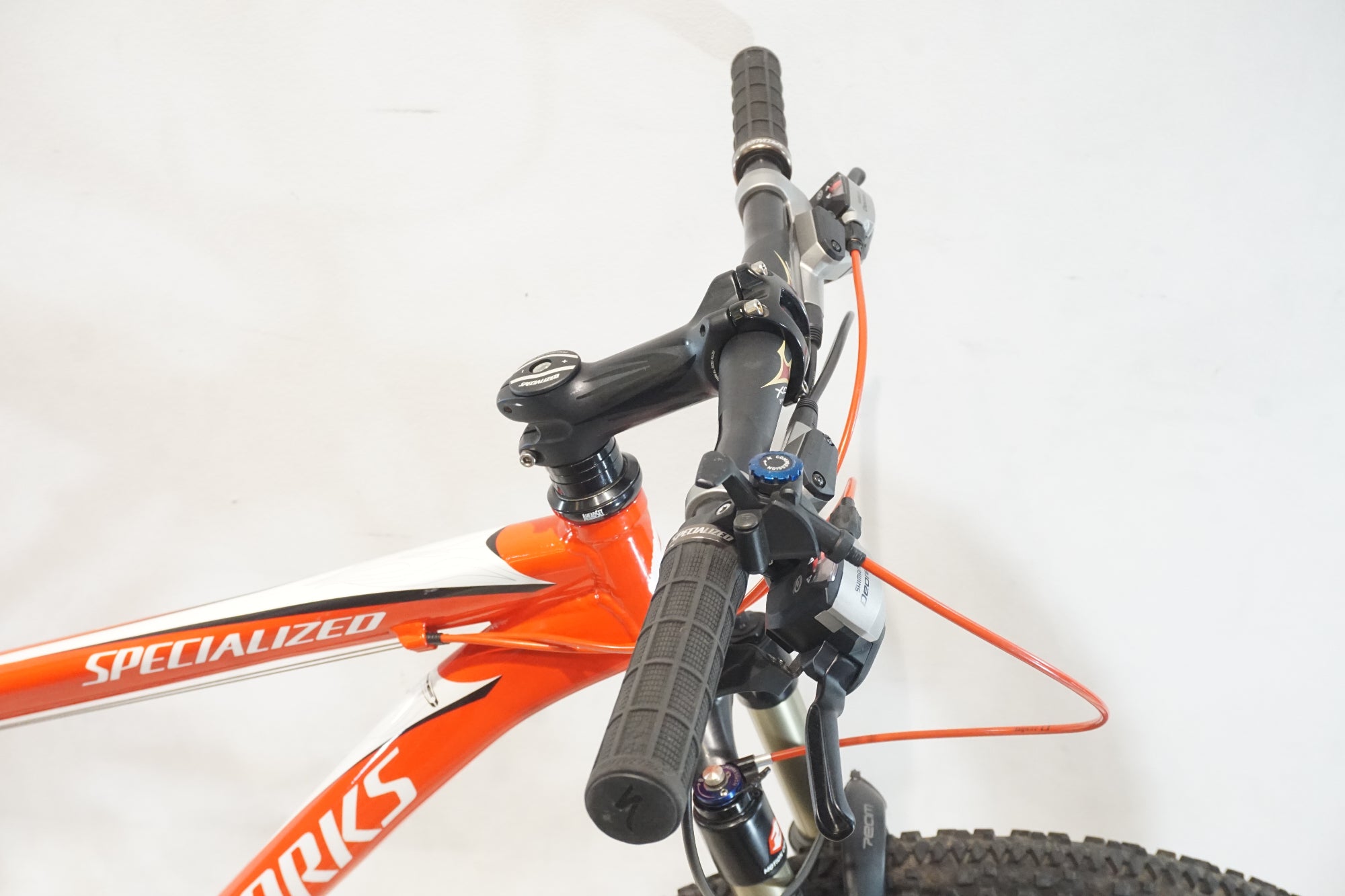 Specialized　スペシャライズド　S-Works M5 マウンテンバイク MTB クロスカントリー スペシャライズド S-WORKS M5 2002 中古