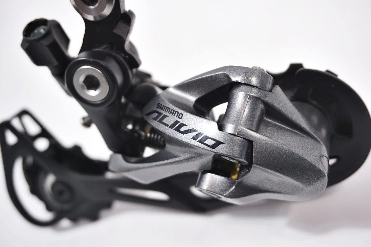 SHIMANO 「シマノ」 ALIVIO RD-M4000-SGS リアディレイラー / バイチャリ世田谷店