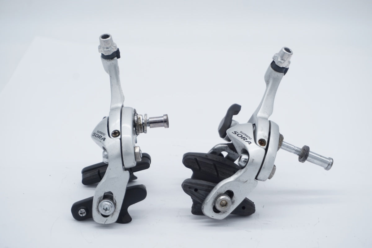 SHIMANO 「シマノ」 SORA BR-3400 キャリパーブレーキセット/ 滋賀大津店