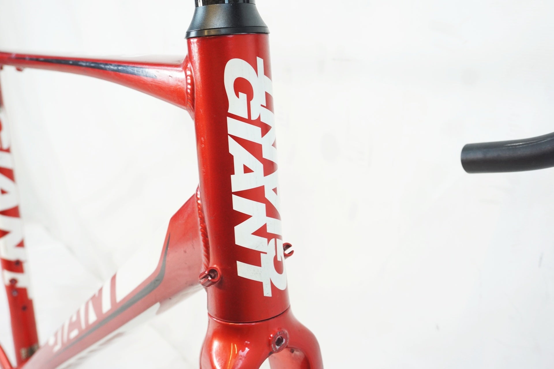 ジャンク GIANT 「ジャイアント」 DEFY 3 2012年モデル フレームセット