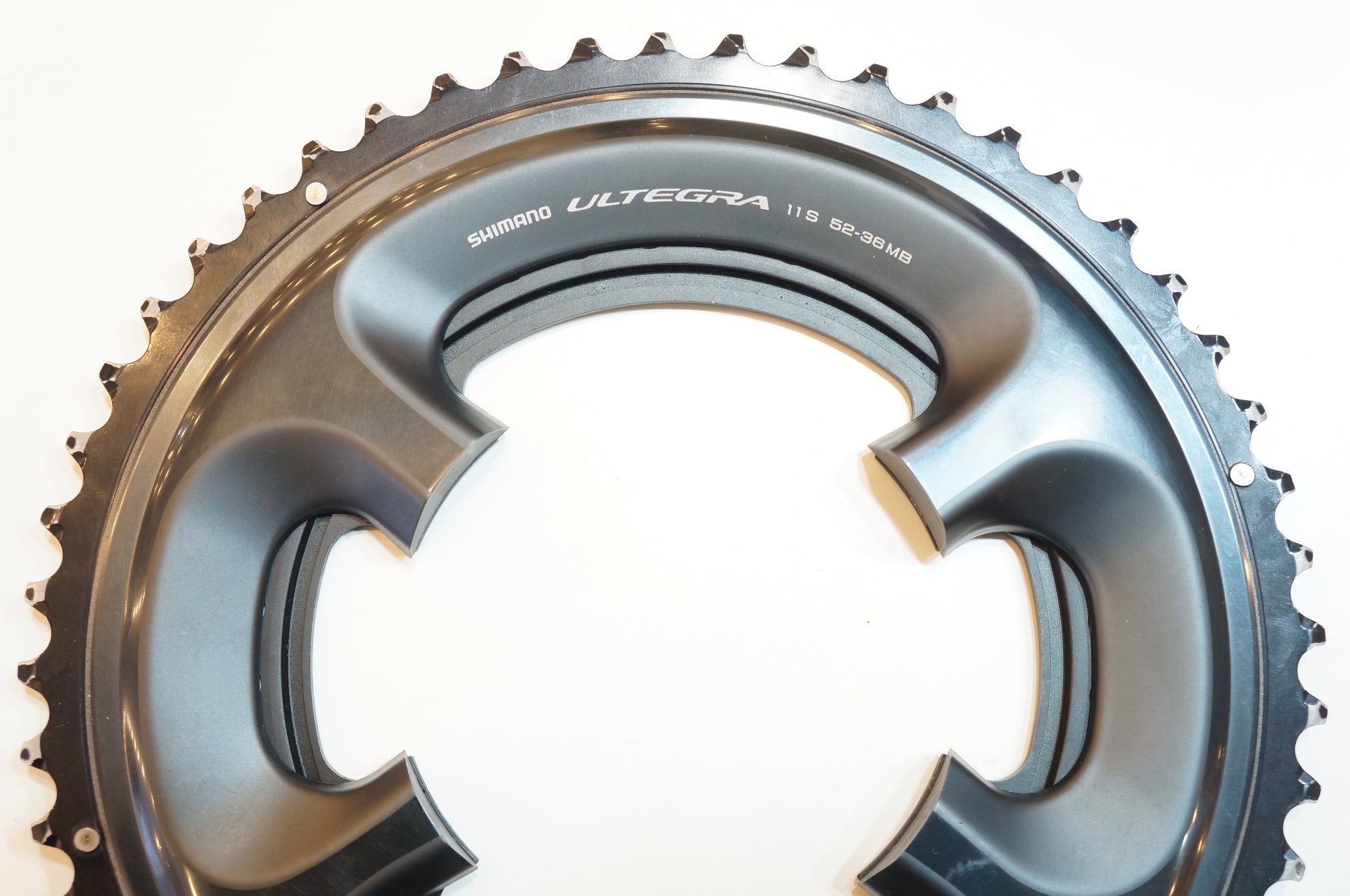 SHIMANO 「シマノ」 ULTEGRA FC-6800 52-36T チェーンリングセット / バイチャリ浦和ベース