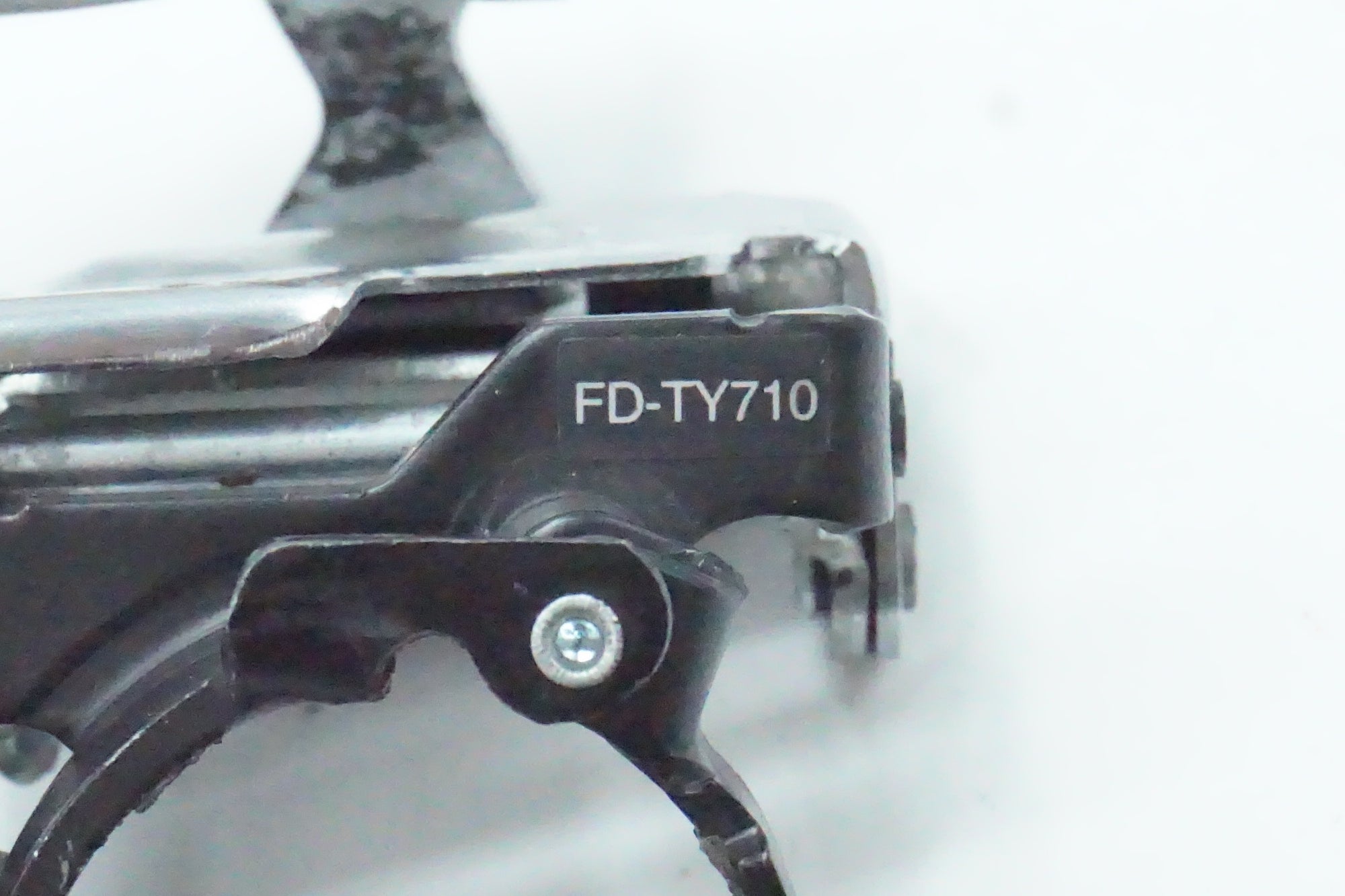SHIMANO「シマノ」 TURNEY FD-TY710 フロントディレイラー / 京都西院店