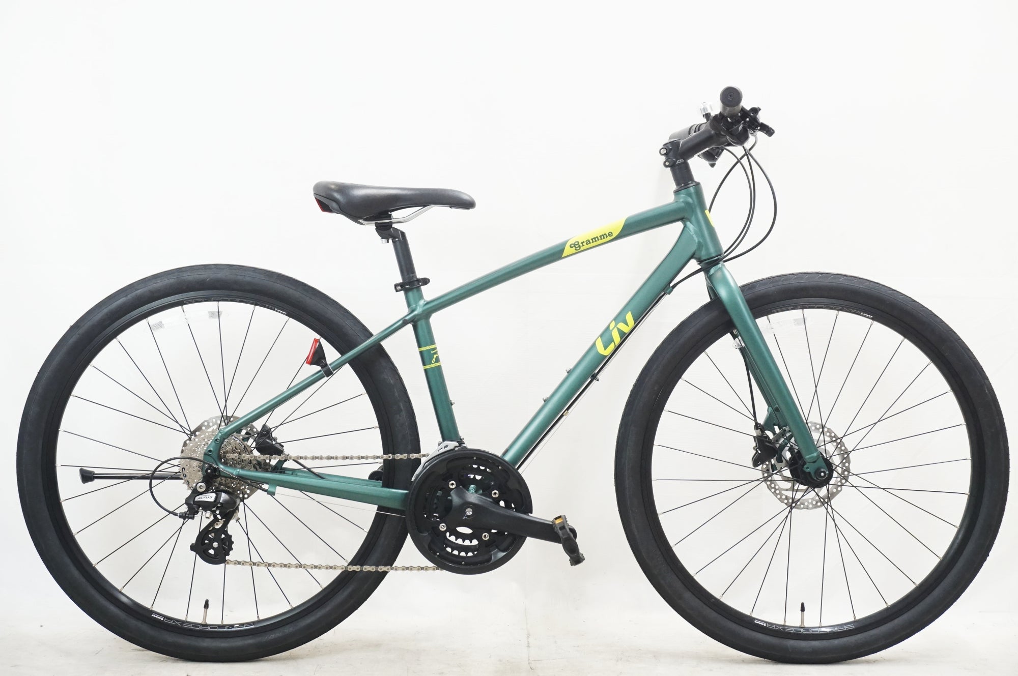 GIANT 「ジャイアント」 LIV GRAMME DISC 2021年モデル クロスバイク / 福岡店