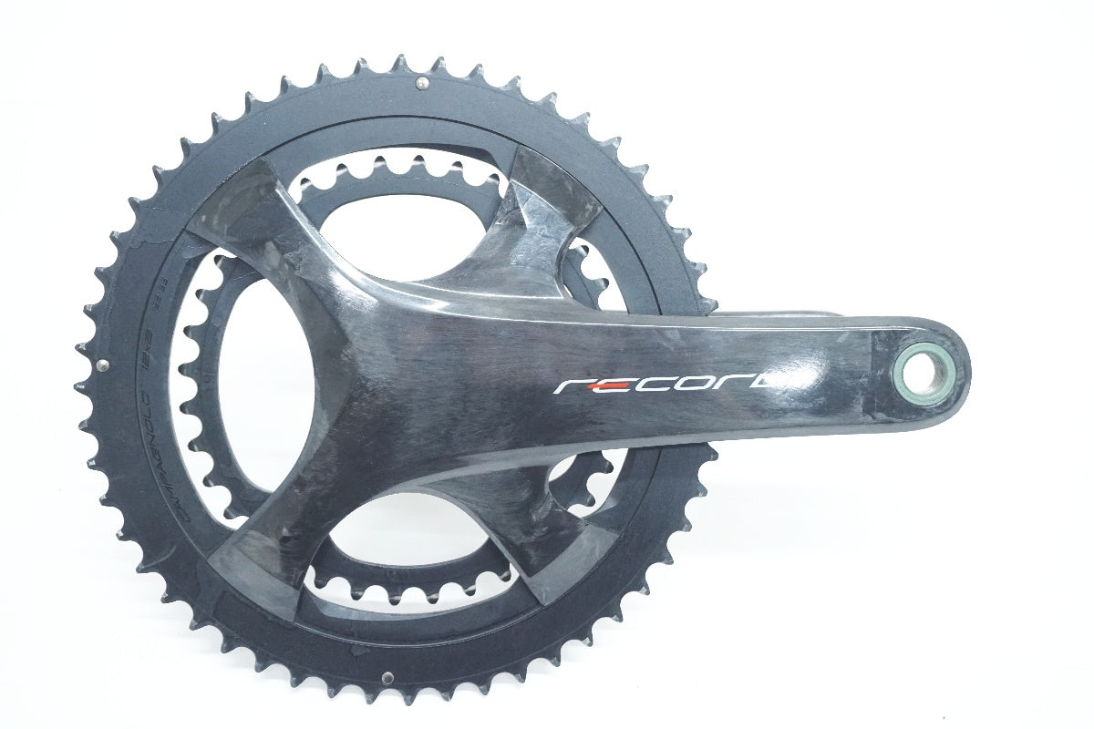 CAMPAGNOLO 「カンパニョーロ」 RECORD 12S 52-36T 165mm クランク / 大阪美原北インター店