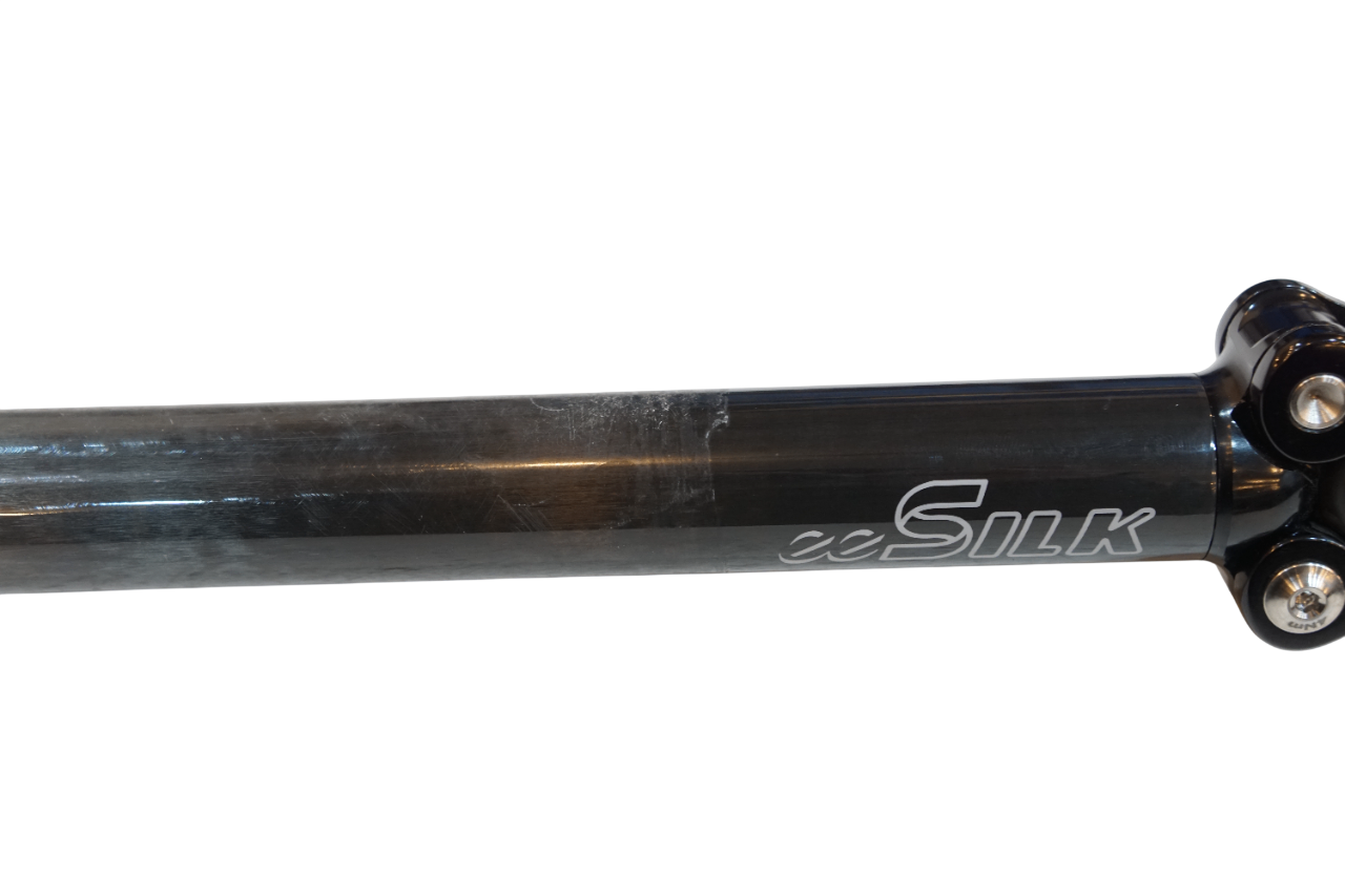 CANECREEK 「ケーンクリーク」 EE SILK CARBON φ27.2 350mm シートポスト / バイチャリ浦和ベース
