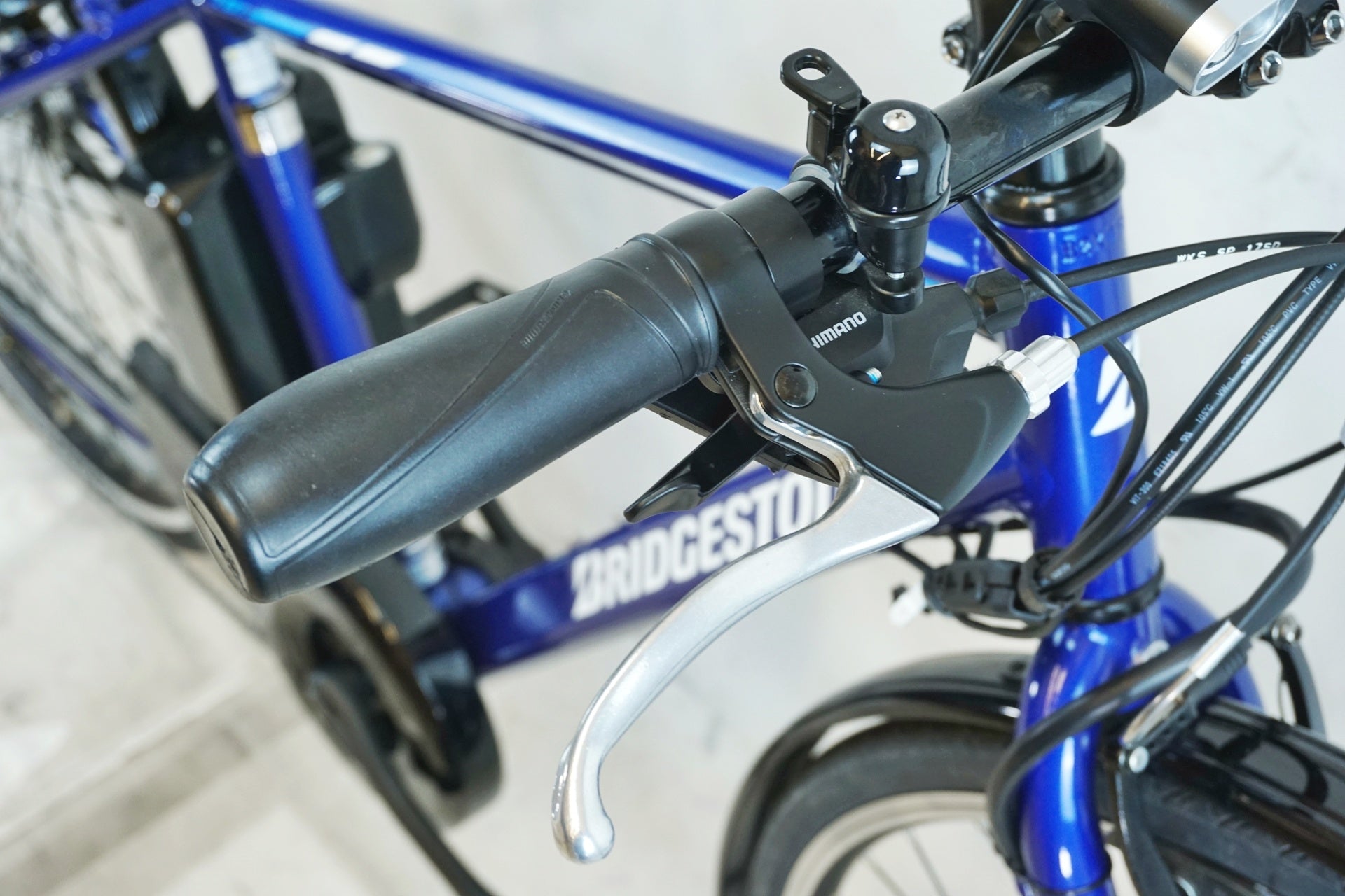 BRIDGESTONE 「ブリヂストン」 TB1e 2022年モデル 電動アシスト自転車