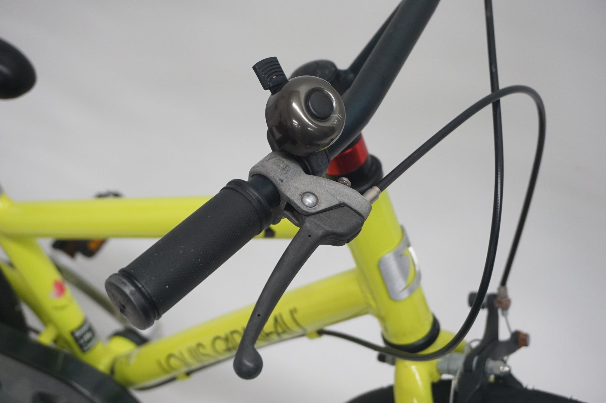LOUIS GARNEAU 「ルイガノ」 LGY K18 LITE 2021年モデル 18インチ キッズバイク / 福岡店
