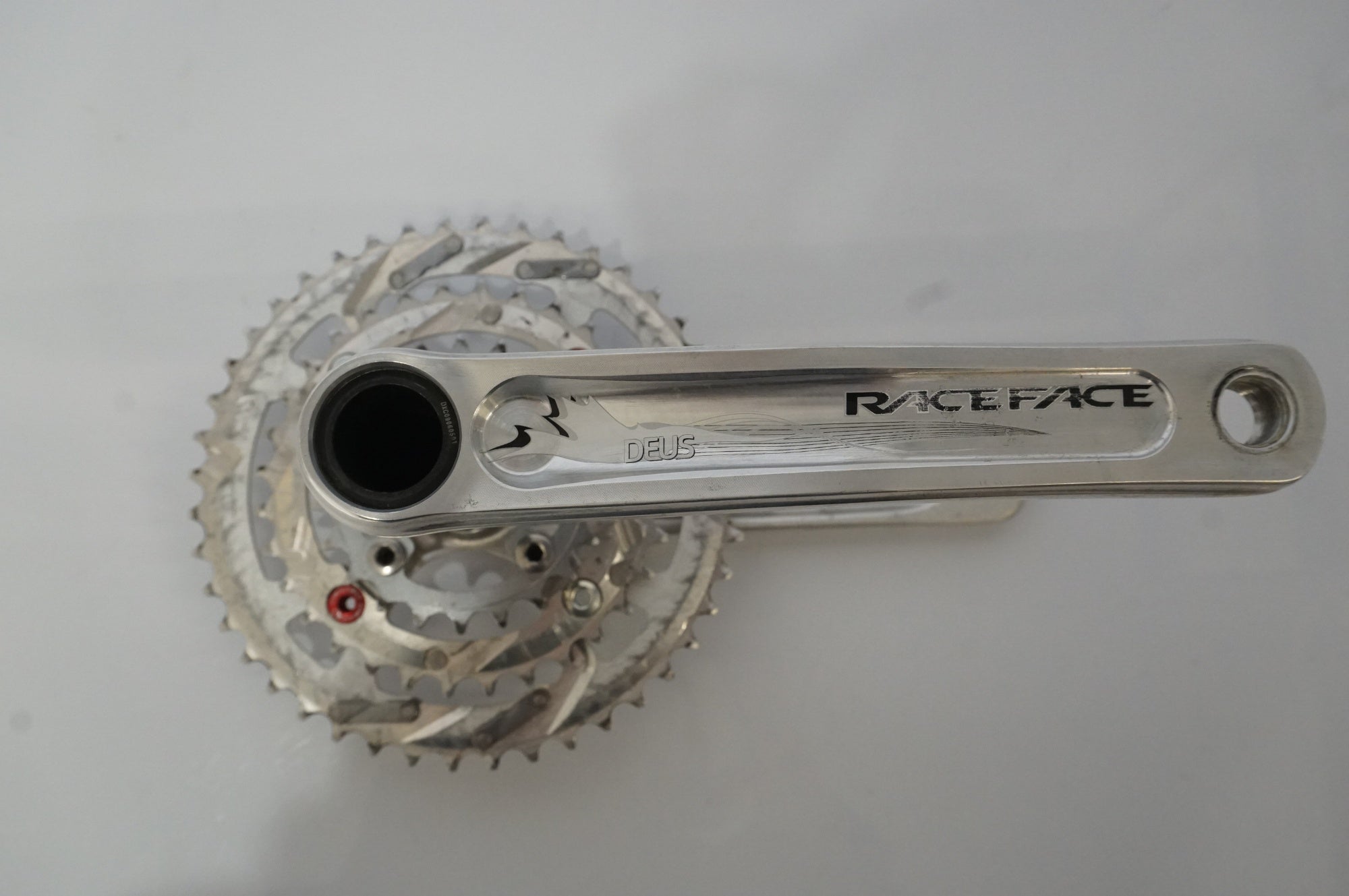 RACEFACE 「レースフェイス」 DEUS 22-44T 175mm クランクセット