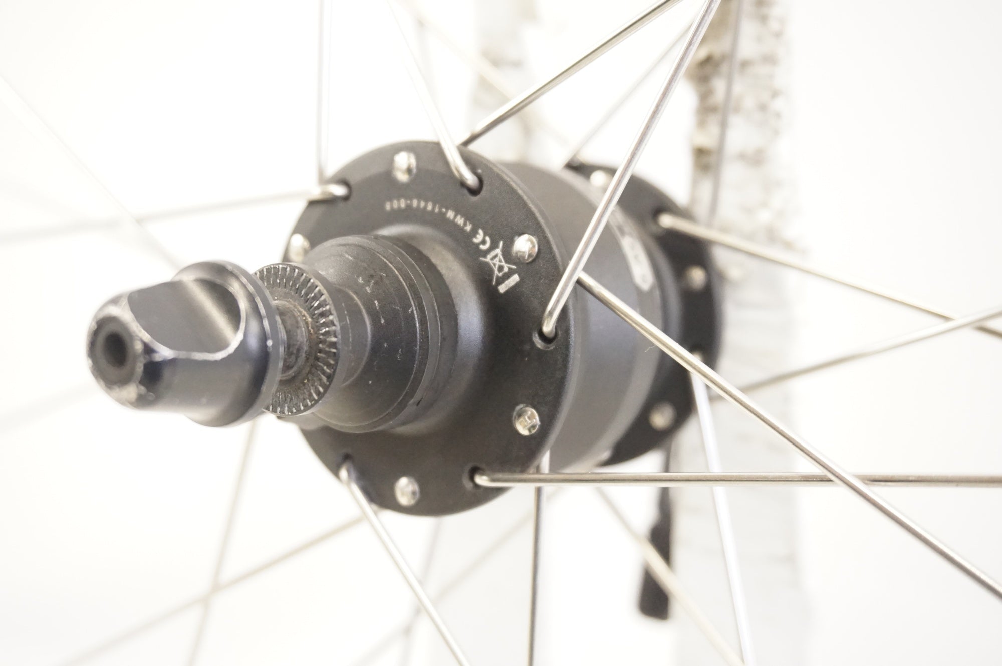 MAVIC 「マビック」 OPEN PRO ハブダイナモ付 フロントホイール / 宇都宮店