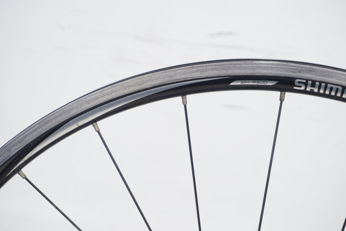 SHIMANO 「シマノ」 WH-R500 SHIMANO8-9速 リアホイール / 滋賀大津店