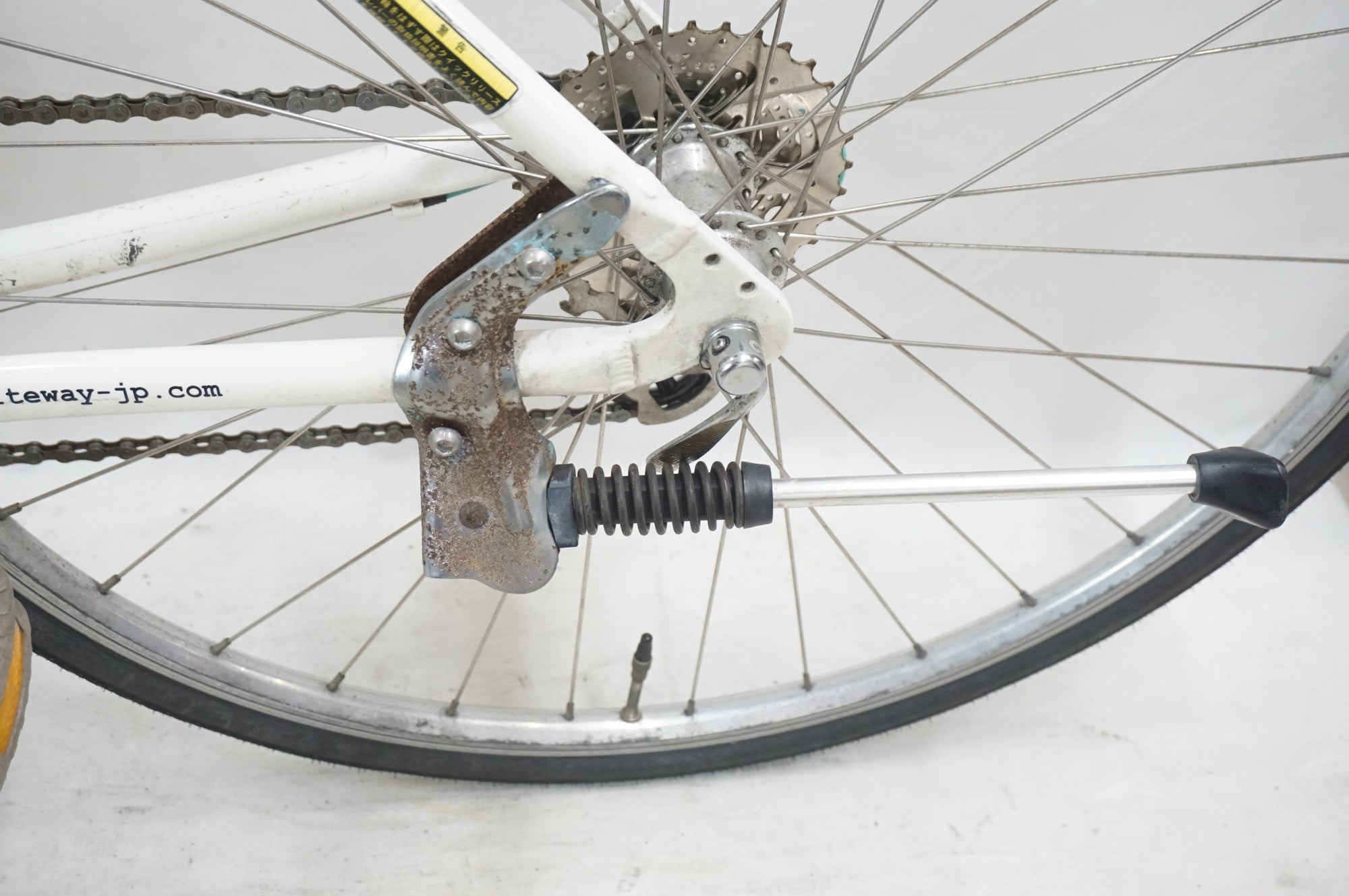 ジャンク RITEWAY 「ライトウェイ」 SHEPHERD 2010年頃 クロスバイク / 福岡アイランドシティ店