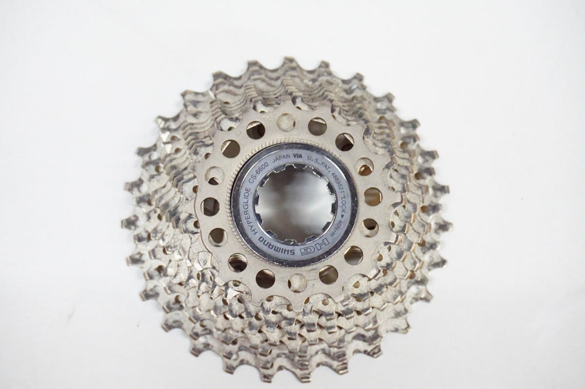 SHIMANO 「シマノ」 ULTEGRA CS-6600 16-27T ジュニアスプロケット / 名古屋大須店