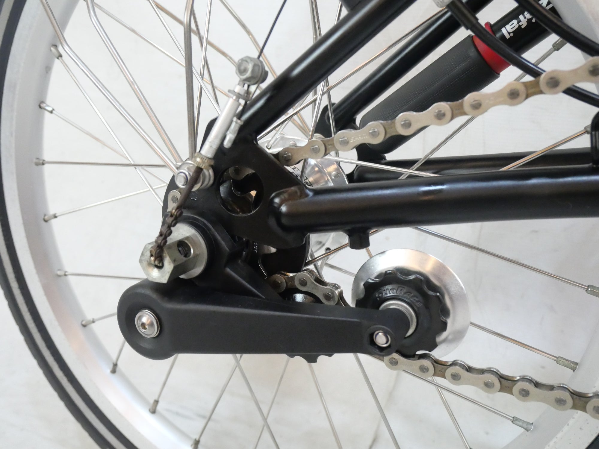 BROMPTON 「ブロンプトン」 M3L 2013年モデル 16インチ 折り畳み自転車 / バイチャリ浦和ベース