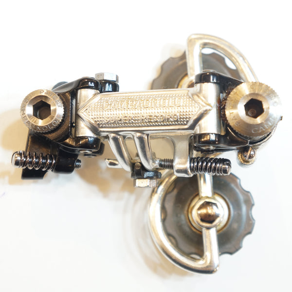 CAMPAGNOLO カンパニョーロ　Rディレイラー CAMPAGNOLO 「カンパニョーロ」 CAMBIO SUPER RECORD リアディレイラー