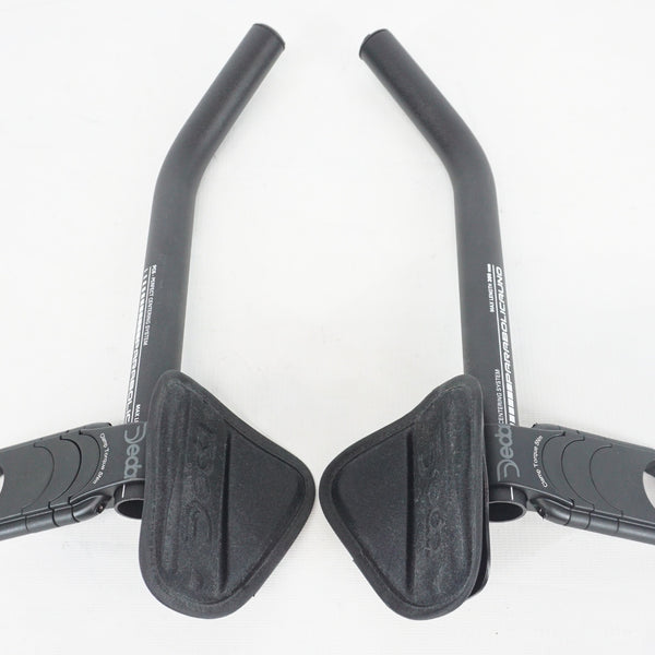 【即購入可能】ケーブル内装可能 カーボンttハンドル＆dhバーセット 即購入可能】ケーブル内装可能 カーボンttハンドル＆dhバー