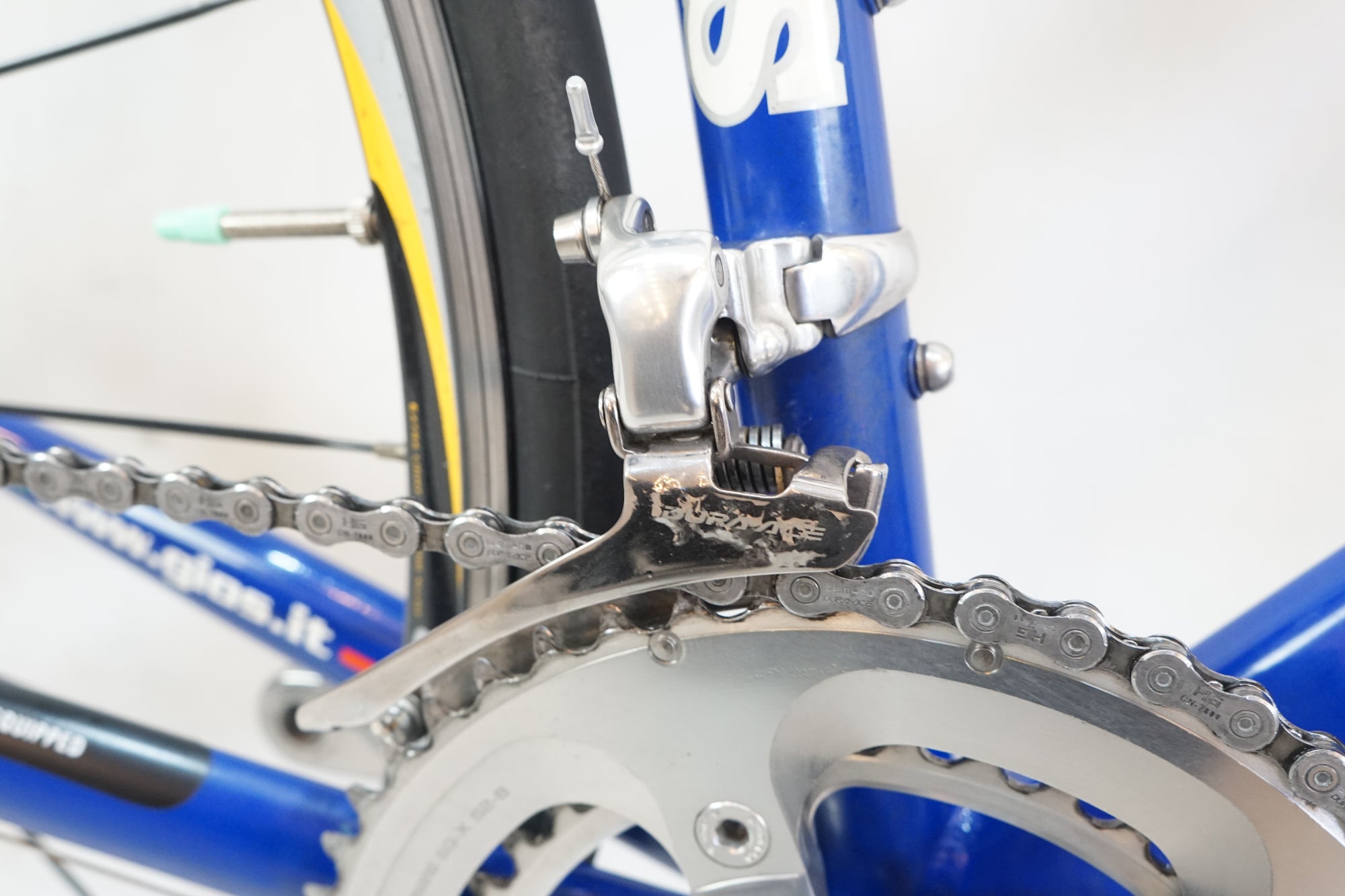 GIOS 「ジオス」 LEGGERO 2010年モデル ロードバイク / バイチャリ浦和ベース