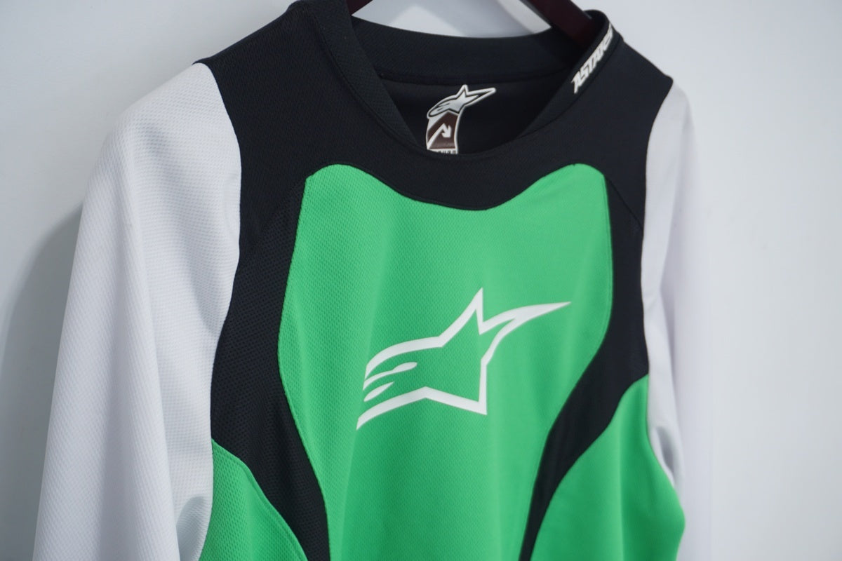 ALPINESTARS 「アルパインスターズ」 ENDURO XLサイズ 長袖サイクルジャージ / 滋賀大津店