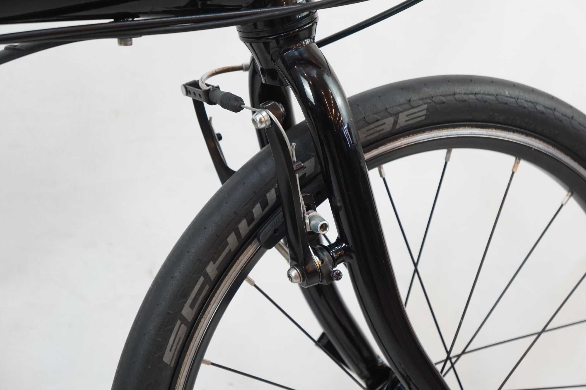 TERN 「ターン」 VERGE N8 2015年モデル 20インチ 折り畳み自転車 / バイチャリ浦和ベース