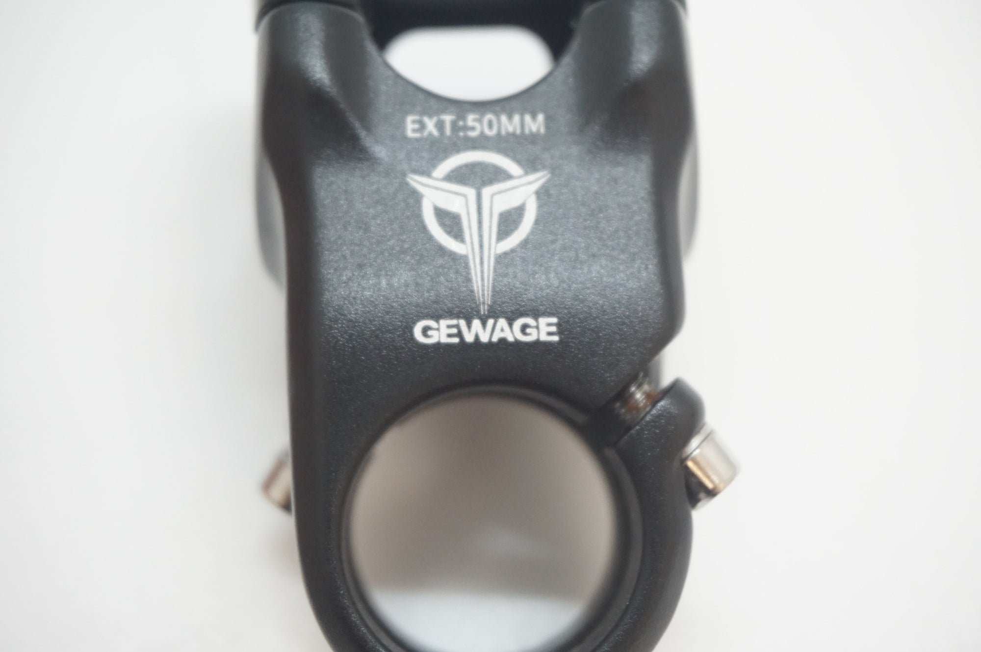 GEWAGE φ31.8 50mm ステム / 福岡店